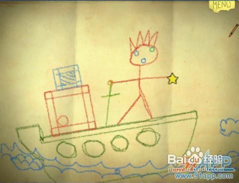 《蜡笔物理学》第六大关6-7