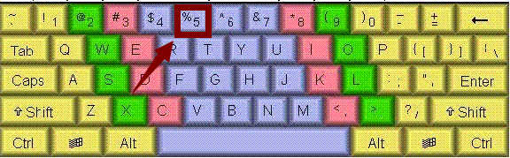 怎样在word文档中快速输入数字序号