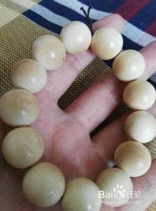 象牙手串怎么盘