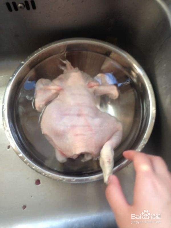 香芋炖鸡汤要如何制作