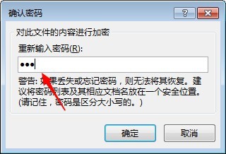 怎样为Excel工作表建立密码保护