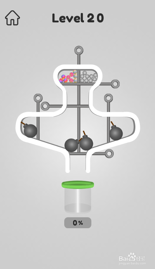 Smart Pins Ball Rescure的Level 20如何过关?