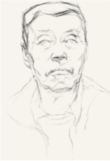 如何画好素描头像六