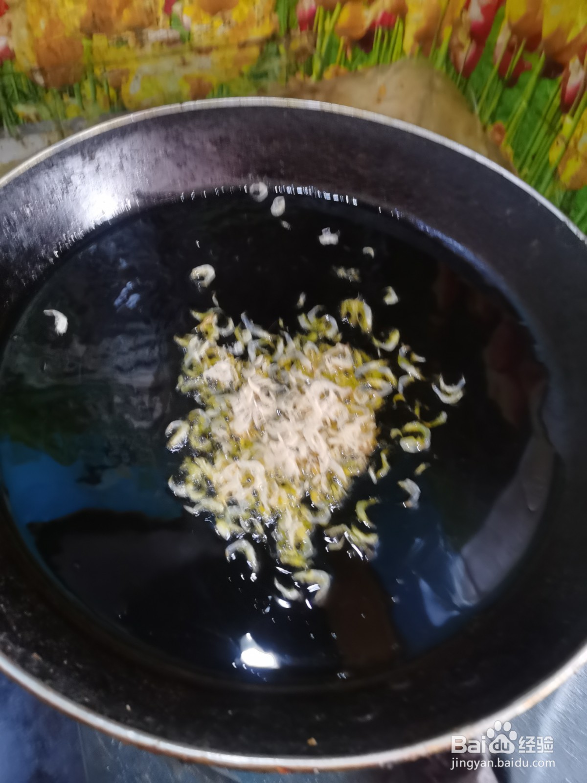 家常菜清炒土豆丝