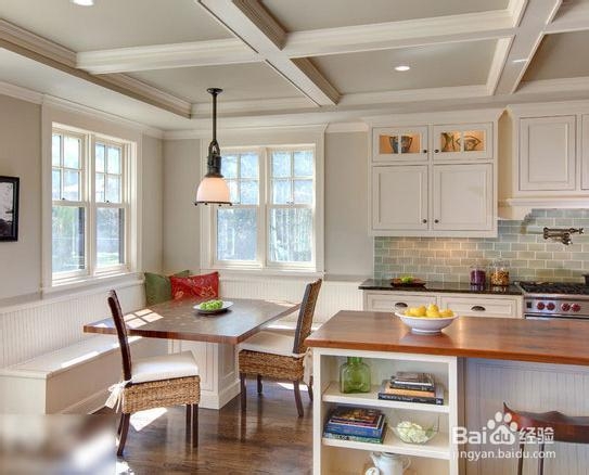 “7”个角落餐厅设计案例