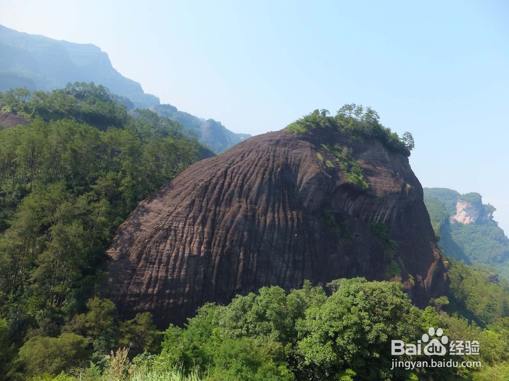 武夷山旅游攻略