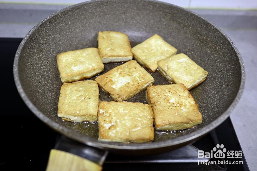 浓香入味卤水豆腐