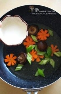 耐心铸就的时蔬烩麦香豆腐丸子