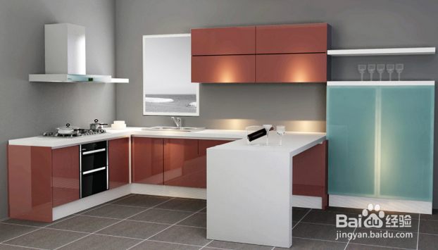 厨房装修,选厨房电器有什么讲究