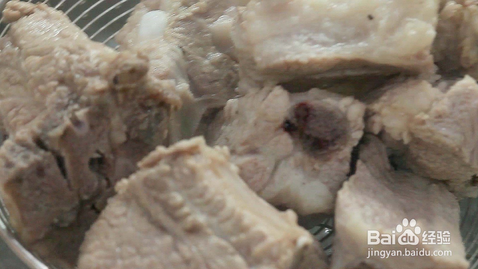 家常红烧排骨怎么做