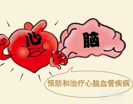 怎样预防心脑血管疾病呢