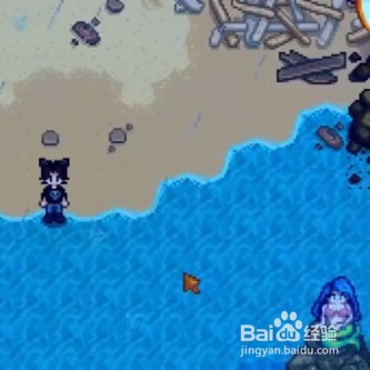 星露谷物语中金核桃如何获取