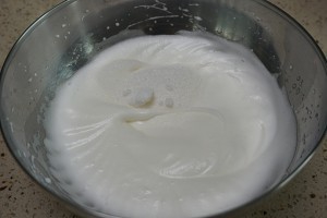 天然果蔬戚风蛋糕