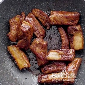蒜香排骨的做法