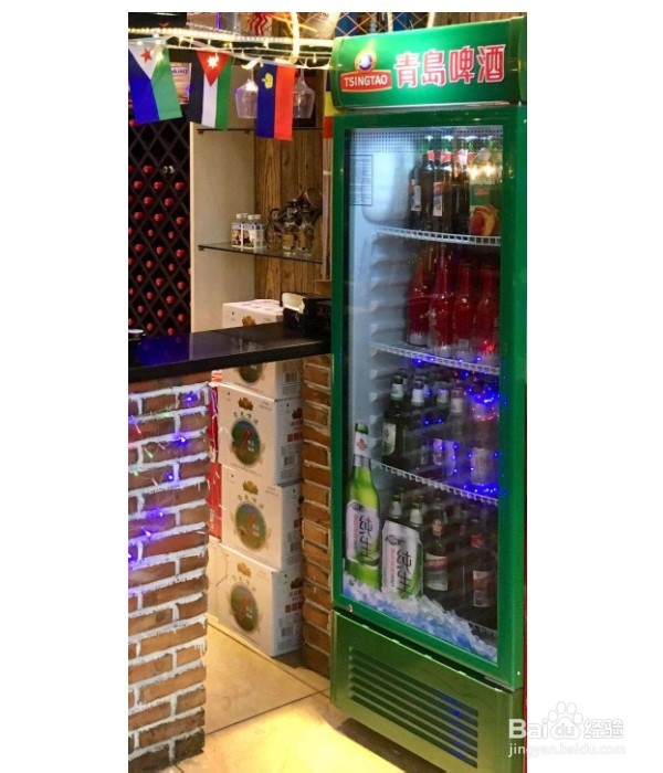 啤酒展示柜该怎么使用