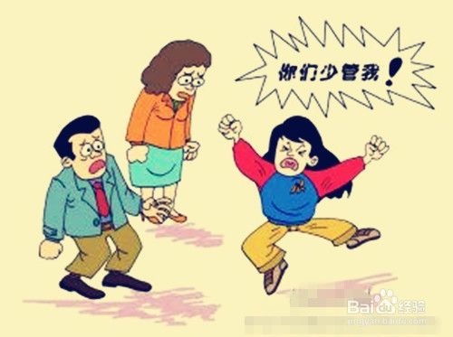 幼兒不可理喻可能因為啥?