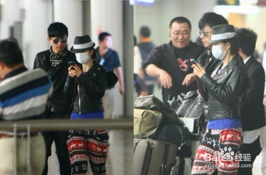 谢娜为什么这么土，五官不错，审美硬伤。