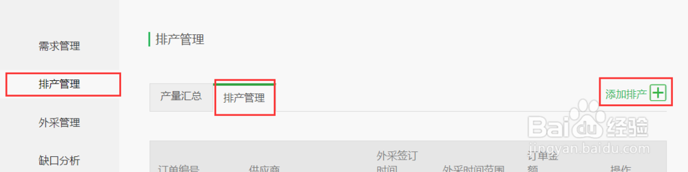 农场管理计划第一步