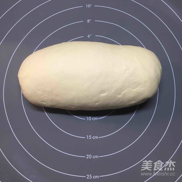 老面黑芝麻花卷