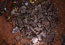 如何制作黑巧克力蛋糕？