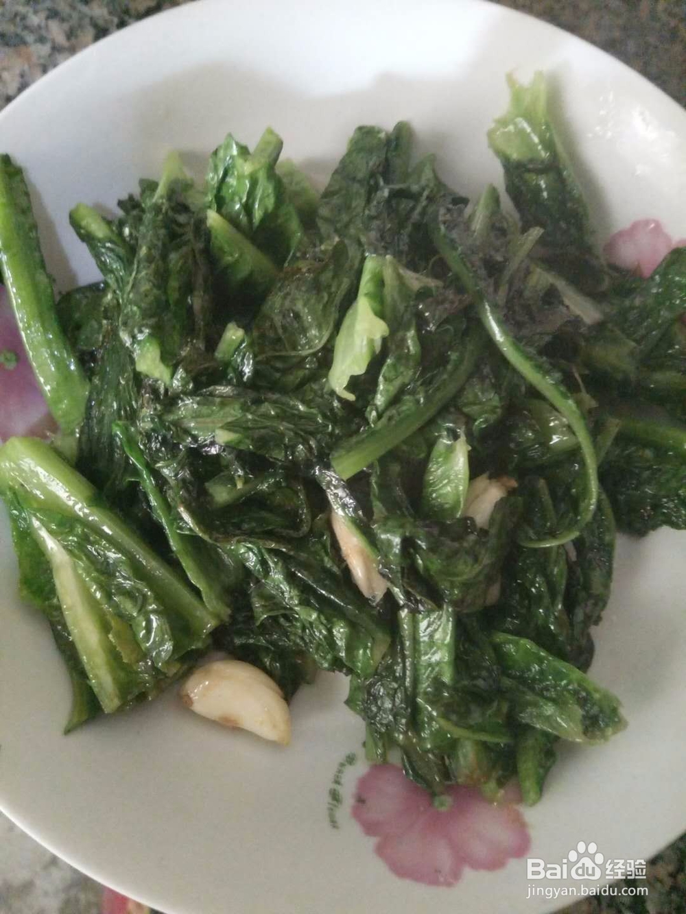 怎么炒莴苣叶子才好吃呢