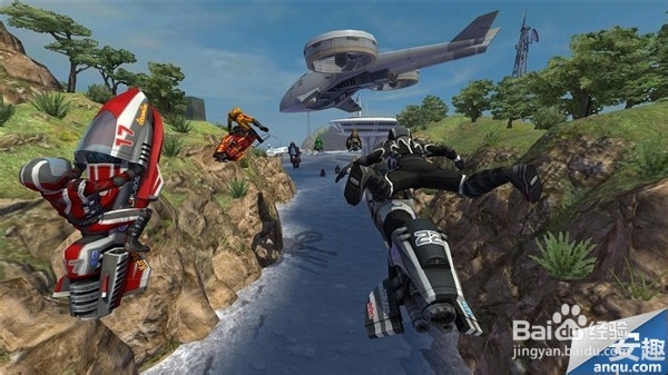 教您如何解决激流快艇2闪退、黑屏无法运行