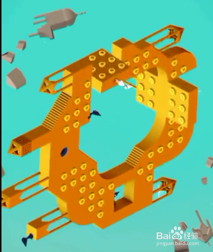 纪念碑谷10关攻略