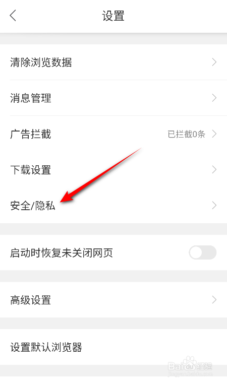猎豹浏览器怎么开启下载保护