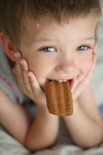 天才儿童出生的N个条件