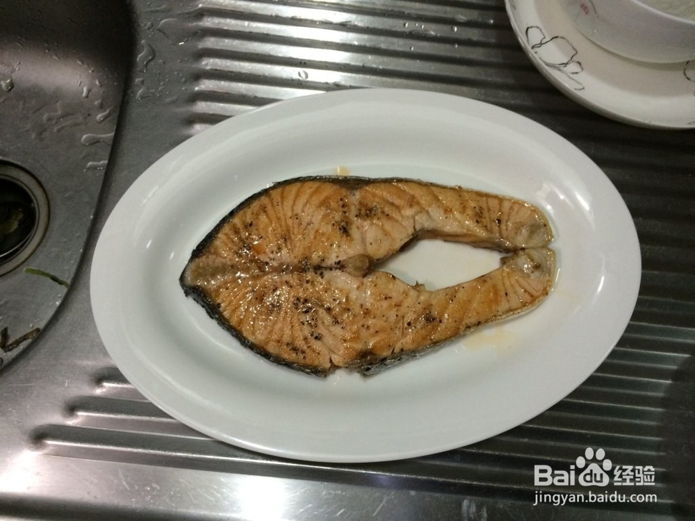 三文鱼家常怎么做好吃