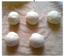 最适合做主食的面包——芝香浓郁的芝麻卷面包