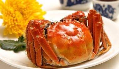 清蒸大闸蟹的做法