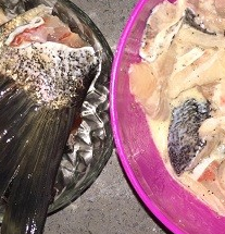 香辣椒麻清江鱼片