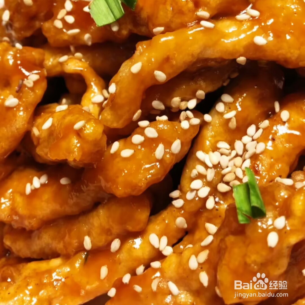 糖醋里脊外壳怎么酥脆
