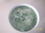 白菜泡饭的做法