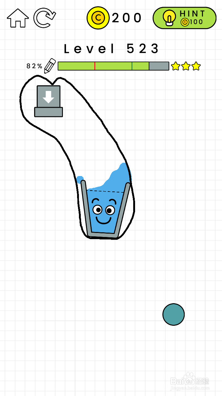 抖音热游Haapy Glass快乐玻璃杯517-524关攻略