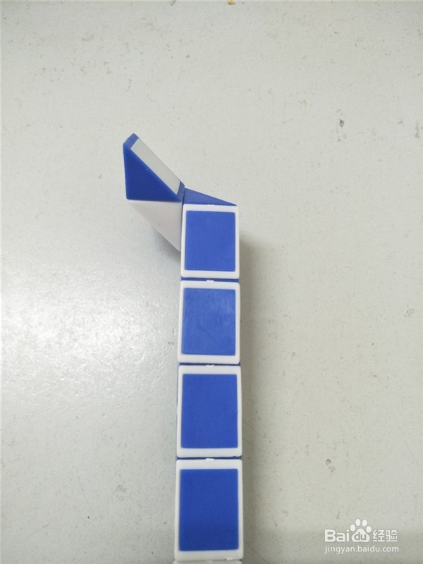 乌龟用魔尺怎么做