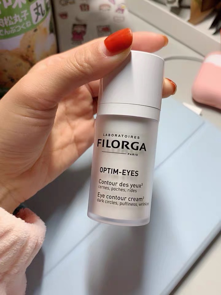 眼霜用的好，青春无限好