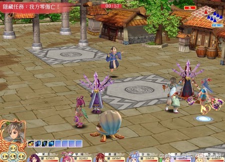 《幻想三国志4》图文流程攻略第十四章