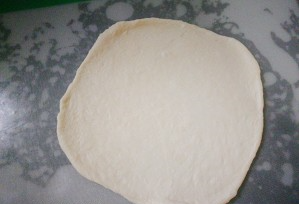 披萨饼胚的做法