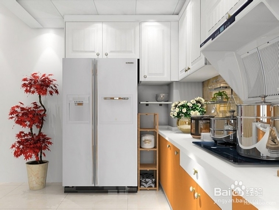 厨房装修效果图_如何打造舒适可人的厨房