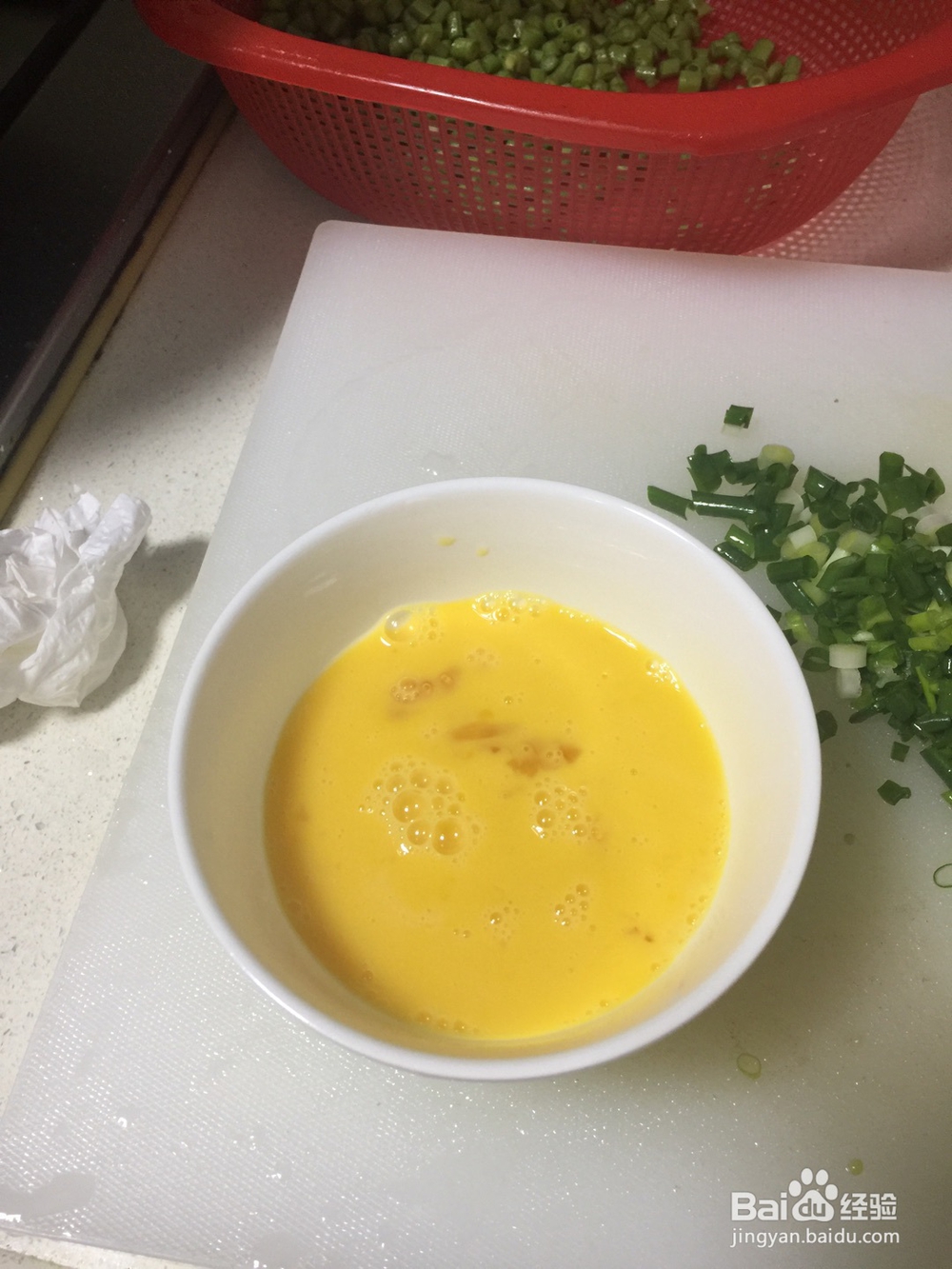 香气浓郁的鲜虾炒饭