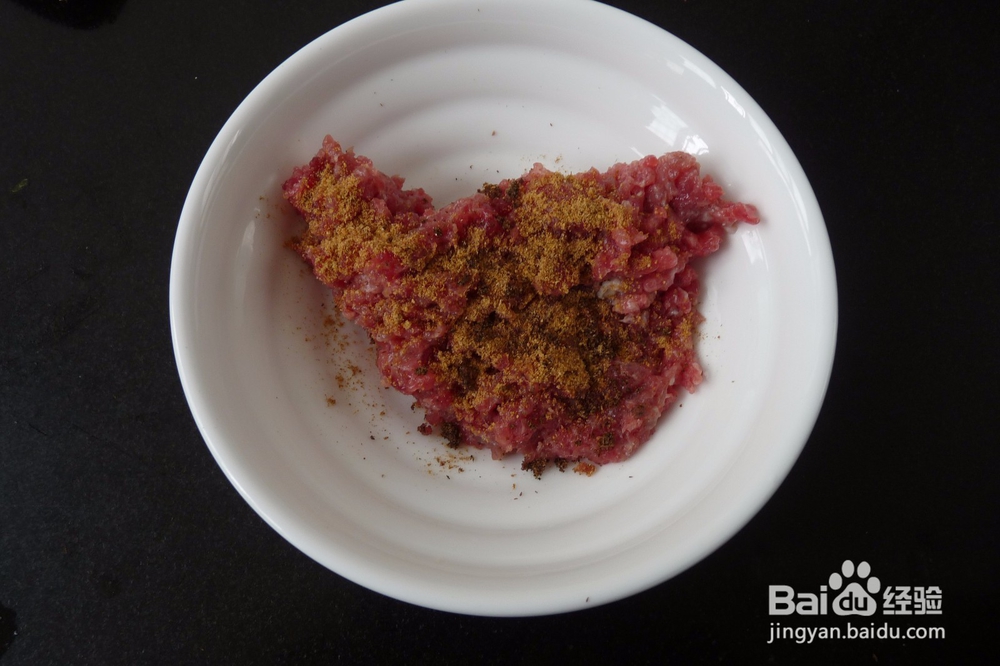 孜然牛肉飞饼#下午茶#