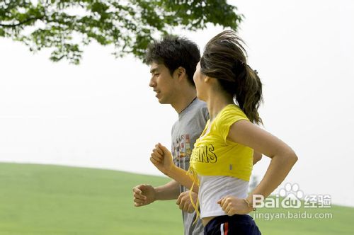 网友五种运动减肥法全体验