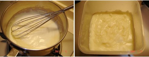 久不见莲花，开始觉得牡丹美－－<脆皮鲜奶>