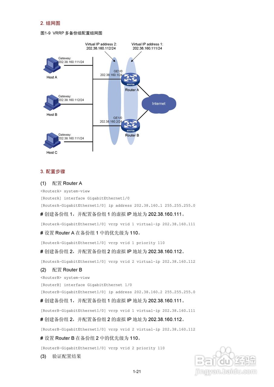 H3C SR6600路由器用户手册:[147]