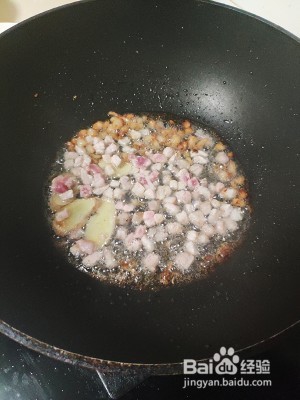 香菇肉酱-拌面下饭神器