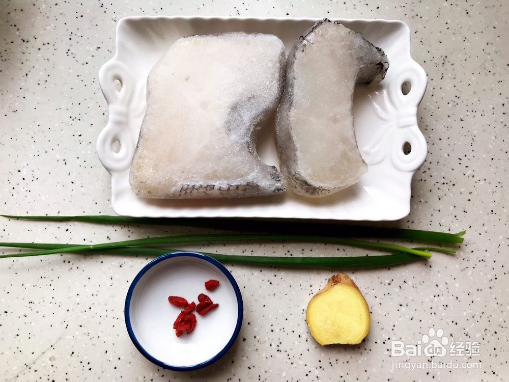 给老公做清蒸鳕鱼