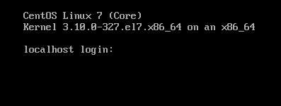 VMware安装CentOS