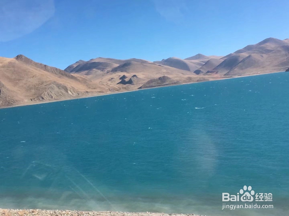 西藏初体验------冰川与圣湖
